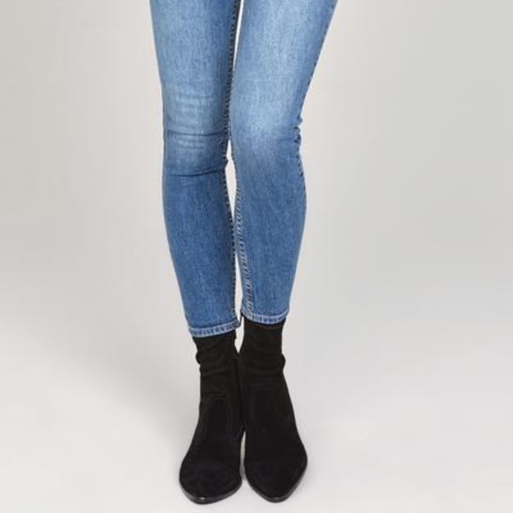 Amuse Sure Thing Skinny Jeans - Picture 2 of 4